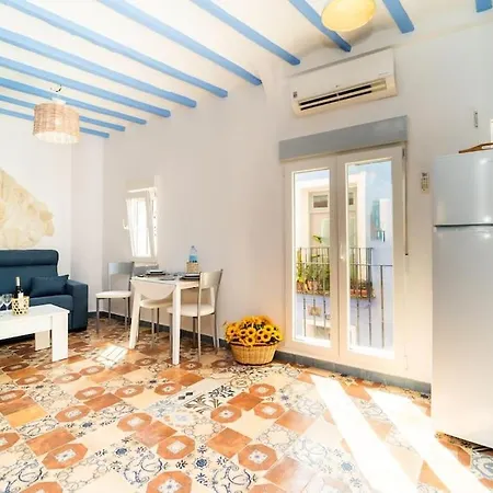Apartment Alhambra Dreams 1958 Villajoyosa