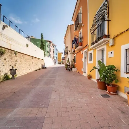 Alhambra Dreams 1958 Villajoyosa