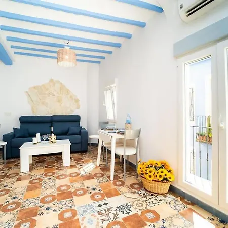 Apartment Alhambra Dreams 1958 *