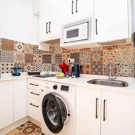 Apartment Alhambra Dreams 1958 Villajoyosa