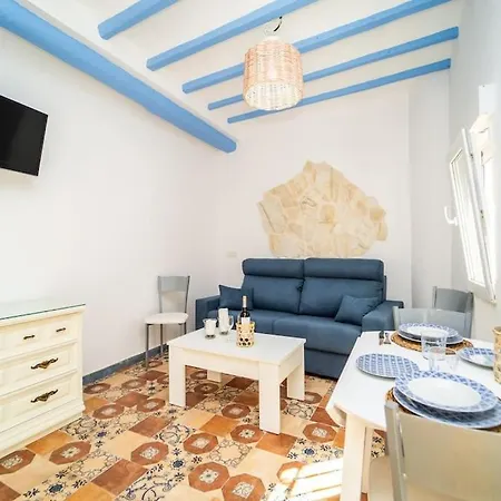 Appartement Alhambra Dreams 1958 *